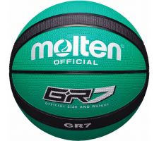 Basketball ball training MOLTEN BGR7-GK, rubber size 7
