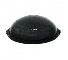 Toorx Bosu gym ball PRO AHF170 D63cm with handles and elastic tube
