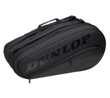 Tennis Bag Dunlop TEAM 8 racket THERMO black