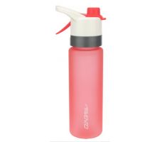 Drinking bottle spray AVENTO 44BA pink/white