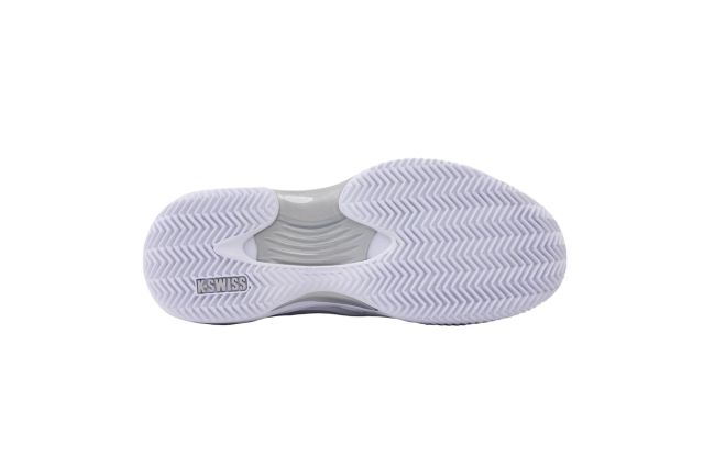 Teniso batai mot. K-SWISS HYPERCOURT EXPRESS 3 CLAY white
