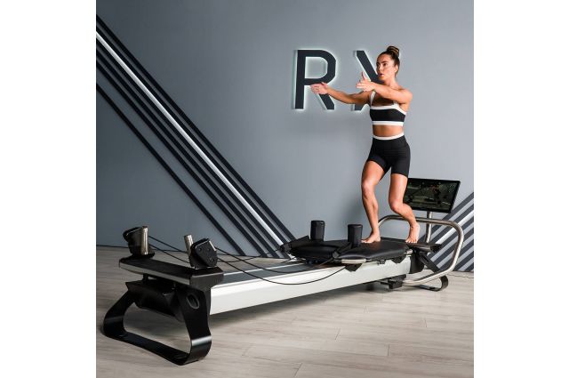 Pilates Reformer Reform RX MS-01S with screen Pilates Reformer Reform RX MS-01S with screen