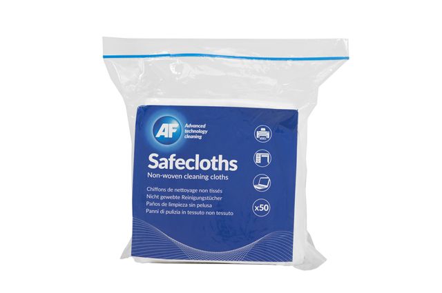 AF Safecloths 34cm x 32cm 50psc AF Safecloths 34cm x 32cm 50psc