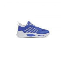 Teniso batai vyr. K-SWISS HYPERCOURT SUPREME 2 CLAY blue/white EU45