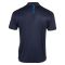 T-shirt for men DUNLOP Club POLO S navy T-shirt for men DUNLOP Club POLO S navy