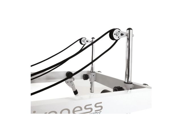 Pilateso Reformeris TOORX Liveness EssentialPTX-200MS Pilateso Reformeris TOORX Liveness EssentialPTX-200MS
