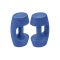 Aqua dumbbells BECO 9628 size S 2pcs damaged package Aqua dumbbells BECO 9628 size S 2pcs damaged package