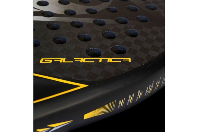 Padel bat Dunlop GALACTICA 12K Carbon 365g Padel bat Dunlop GALACTICA 12K Carbon 365g