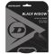 Tennis string Dunlop Black Widow 17G/1.26mm/12m Co-PE monofilament black Tennis string Dunlop Black Widow 17G/1.26mm/12m Co-PE monofilament black