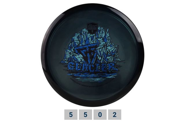 Diskgolfo diskas Midrange Driver C-LINE HORIZON GLACIER Diskgolfo diskas Midrange Driver C-LINE HORIZON GLACIER