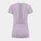 T-shirt for women K-SWISS HYPERCOURT ADVANTAGE 4 Violetinė