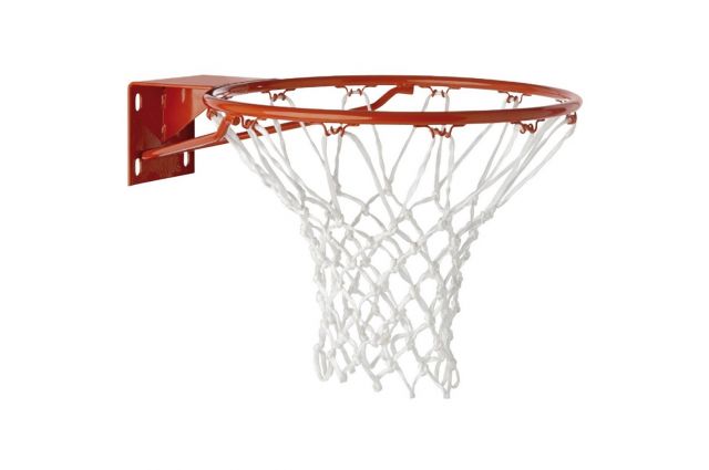 Basketball net TREMBLAY  6 mm, polyamide, 2pcs Basketball net TREMBLAY  6 mm, polyamide, 2pcs
