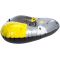 Inflatable snow glider RESTART TRI-KYRILL 110x110x35cm Inflatable snow glider RESTART TRI-KYRILL 110x110x35cm