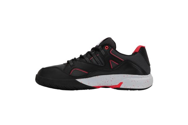 Padelio batai vyr. K-SWISS TURA TEAM PADEL black