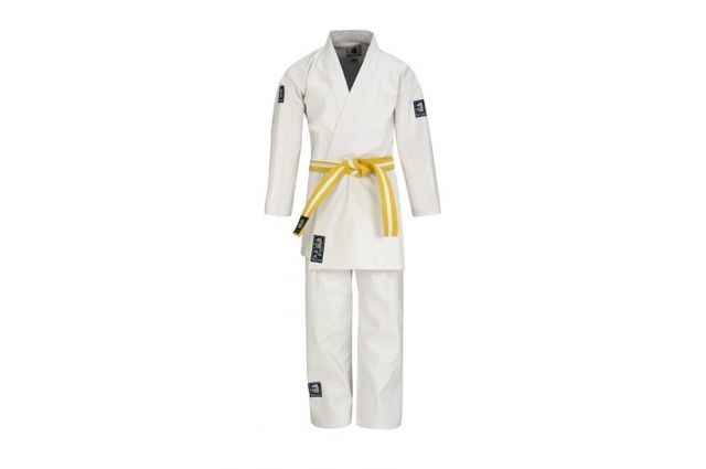 Karate kimono MATSURU Balta ALLROUND 100 cm