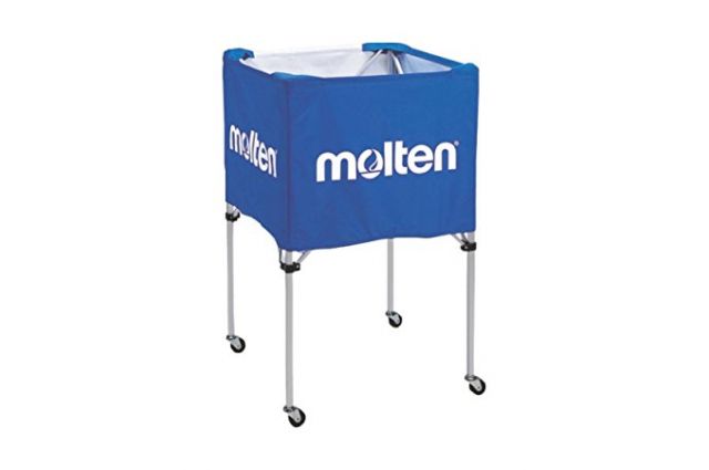 Folding trolley MOLTEN BK0012-B blue Folding trolley MOLTEN BK0012-B blue