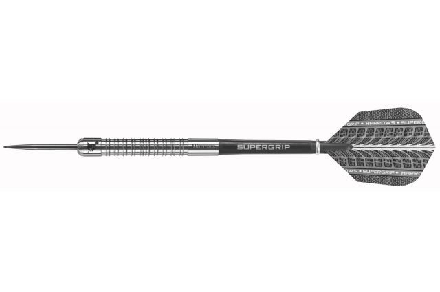 Darts strėlytės steeltip HARROWS SUPERGRIP W90