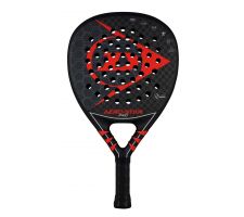 Padel tennis racket Dunlop AERO-STAR PRO 370g Super-premium 12K Carbon