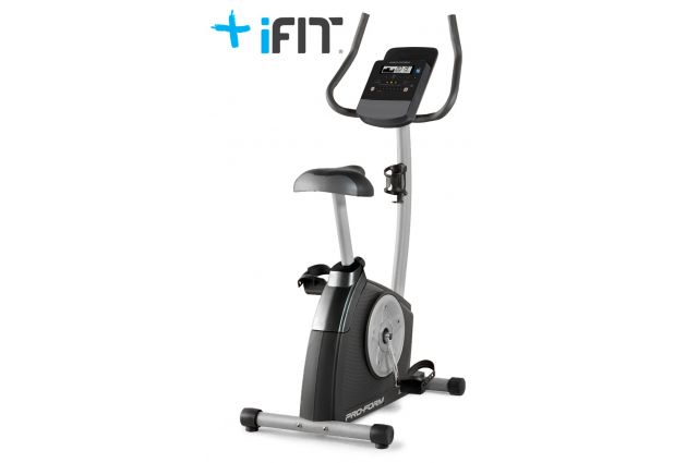 Dviratis treniruoklis PROFORM 210 CSX + iFit Coach Dviratis treniruoklis PROFORM 210 CSX + iFit Coach