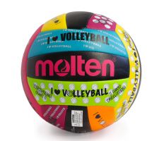 Tinklinio kamuolys MOLTEN MS500-LUV 5 dydis