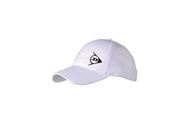 Cap DUNLOP PROMO Balta Cap DUNLOP PROMO