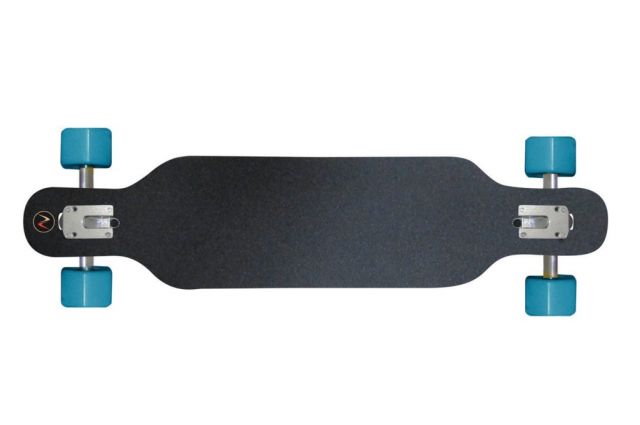 Riedlentė longboard NEXTREME DROP PACIFIC Riedlentė longboard NEXTREME DROP PACIFIC