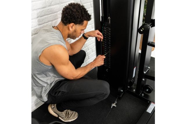 Strength machine KETTLER Multi-Gym KINETIC F5