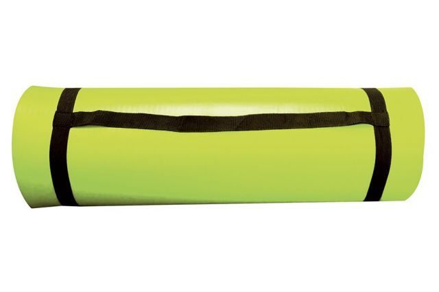 Exercises mat SVELTUS TRAINING MAT 1361 140 x 60 x1cm Green Exercises mat SVELTUS TRAINING MAT 1361 140 x 60 x1cm Green