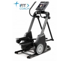Elliptical machine NORDICTRACK FREESTRIDE FS14i + 1 year iFit membership included damaged packaging