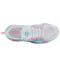 Padelio batai mot. K-FRAME PADEL light blue/pink