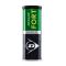 Tennis balls DUNLOP FORT ALL COURT 3-tin ITF Tennis balls DUNLOP FORT ALL COURT 3-tin ITF