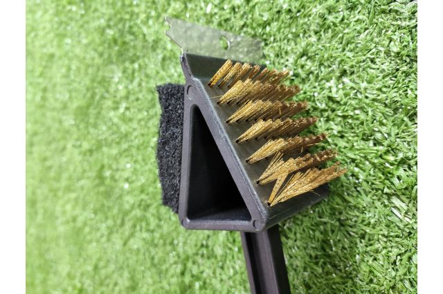 Grill brushes TasteLab AU-BB, Grill brushes TasteLab AU-BB