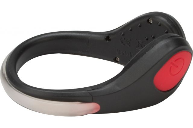 Shoe led AVENTO ZWR 74OL Black/Red Shoe led AVENTO ZWR 74OL Black/Red