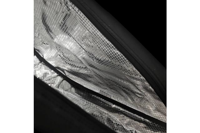 Padel raketės dėklas DUNLOP MINI PALETERO 2 raketėms Padel raketės dėklas DUNLOP MINI PALETERO 2 raketėms