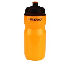Sports Bottle AVENTO 500ml 21WB Fluorescent orange/Black
