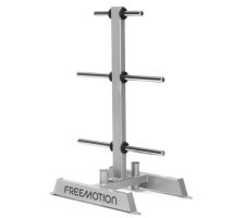 Weight Plate & Bar Storage FREEMOTION