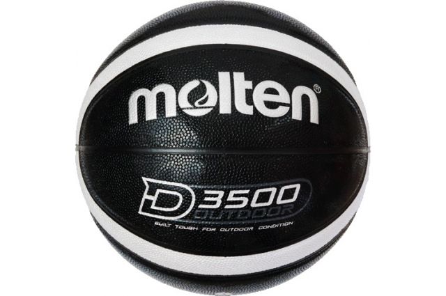 Basketball ball outdoor MOLTEN B7D3500 synth. leather size 7 Basketball ball outdoor MOLTEN B7D3500 synth. leather size 7