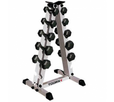 Dumbbells rack TOORX 6 pairs