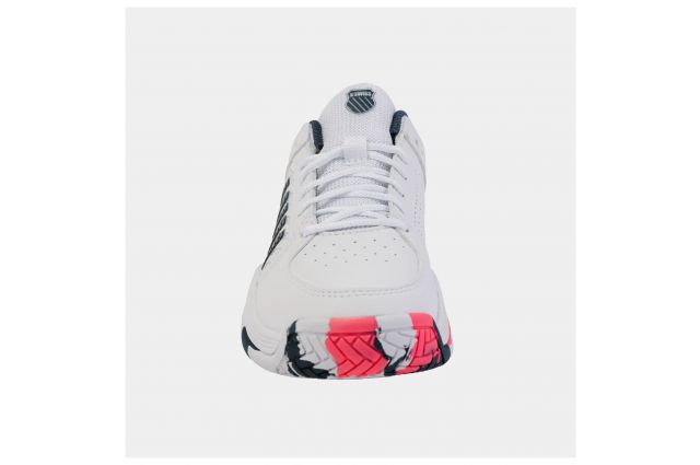 Teniso batai vaik. K-SWISS COURT EXPRESS 2 OMNI white/stargazer