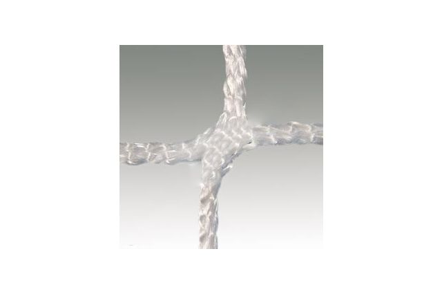 Futbolo tinklas POKORNY Sport 2vnt Balta Futbolo tinklas POKORNY Sport 2vnt