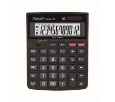 Calculator Desktop Rebell PANTHER 12