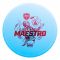 Discgolf DISCMANIA Midrange Driver MAESTRO Active Light Blue 4/3/0/2 Discgolf DISCMANIA Midrange Driver MAESTRO Active Light Blue 4/3/0/2