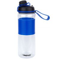 Drinking bottle AVENTO Twisted 21WS 600ml Cobalt blue