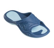 Slippers unisex AQUAFEEL 7245 51 size 36/37 blue