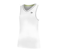 T-shirt for ladies DUNLOP CLUB white