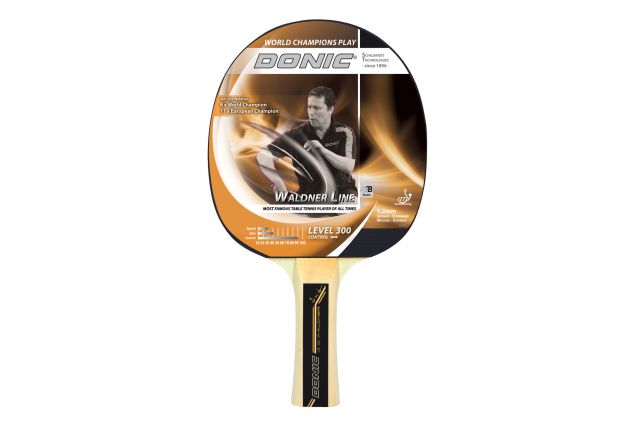 Table tennis bat DONIC Waldner 300 ITTF approved Table tennis bat DONIC Waldner 300 ITTF approved