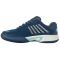 Tennis shoes for kids K-SWISS HYPERCOURT EXPRESS 2HB indteal/starwhite Tamsiai mėlyna/balta