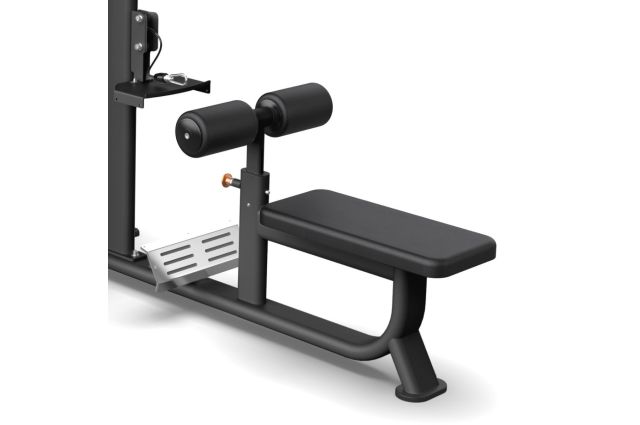 Vertikalios traukos treniruoklis TOORX PLX-B7500 Professional Lat Machine/Pulley Vertikalios traukos treniruoklis TOORX PLX-B7500 Professional Lat Machine/Pulley