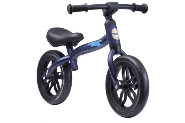 Balansinis dviratukas BIKESTAR 2-in-1 keičiamu rėmu Balansinis dviratukas BIKESTAR 2-in-1 keičiamu rėmu