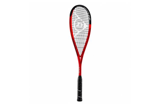 Squash racket DUNLOP CX120 120g Squash racket DUNLOP CX120 120g